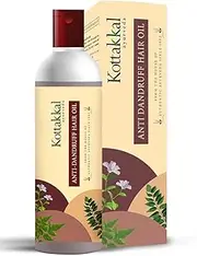 Anti Dandruff Hair Oil | No Artificial Colour & Fragrance | Paraben & Sulphate Free - 150 ml