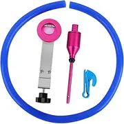 Balloon Expander Tool Balloon Inflation Table Clamp Portable Stuffing Tool for Birthday Wedding Anniversary Party Decor