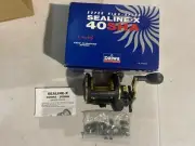 Daiwa Sealine-X 40SHA Star Drag Conventional Saltwater Reel SL-X40SHA - NEW
