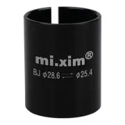 Aluminium Alloy Stem Reducer 28.6 To 25.4mm Fork Steerer Tube Adapter Handlebar