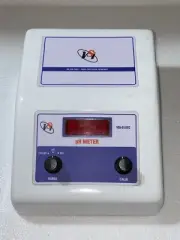 Digital pH Meter with Auto Temperature Compensation (VSI-01ATC) with accessories