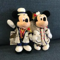 在飛比找蝦皮購物優惠-東京迪士尼樂園 2018 聖誕節 米奇米妮 白色戀人 珠鍊吊