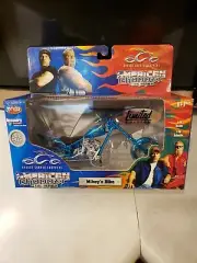 Orange county choppers American choppers the Series- mikey's bike
