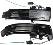 Mirror Turn Signal Light For Merc&edes B&enz B-Class W246 2012-2018 Car Rearview Mirror Turn Signal Lamp LED Dynamic Side Light Indicator