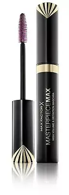 3 x Max Factor Masterpiece Max High Volume & Definition Mascara Black 7.2ml New