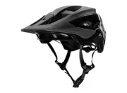 Fox Racing Speedframe Pro MTB Helmet - Black - 2023