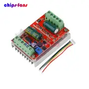 400W DC9V-60V BLDC 3 Phase DC Brushless Motor Controller PWM Hall Motor Control