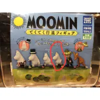 在飛比找蝦皮購物優惠-日本 Moomin 嚕嚕米扭蛋