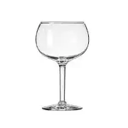 Libbey 8418 Bolla Grande 17.5 oz Stemmed Margarita Glass - 1 Dozen