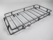 Top Steel Roof Rack Tamiya 1/10 Ford F350 Hilux Bruiser Mountaineer RC4WD Truck