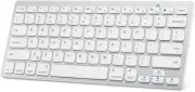 Anker Ultra Slim Bluetooth Wireless Keyboard iOS/Android/Mac/Windows compat