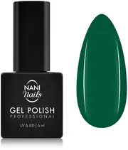 NaniNails NANI Professional gel polish color Emerald Green 6 ml