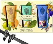 Gift Set La Florentina Hand Cream Boboli Citrus Magnolia Iris