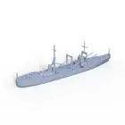 SSMODEL 1/1800 Military Model Kit IJN Kashino Cargo Ship GAMES