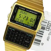 在飛比找蝦皮購物優惠-【奇異SHOPS】CASIO DATABANK計算機系列 D