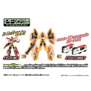 【TAKARA TOMY】PLARAIL 鐵道王國新幹線變形機器人Z E6N”EX 超究極型態(多美火車)