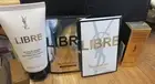 New YSL Yves Saint Laurent BODY PALM, PERFUM SAMPLES & TOUCHE ECLAY BLUR PRIMER
