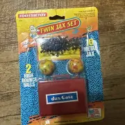 Twin Jax Set Toy 16 Metal Jax NWB