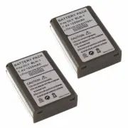 2x Battery For Olympus BLN-1 OM-D E-M1, E-M5, E-M5 Mark II , E-P5, PEN-F