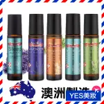 澳洲 AUSGARDEN 澳維花園 精油滾珠 10ML 按摩滾珠精油 茶樹 薰衣草 舒涼 好眠 放鬆-YES美妝