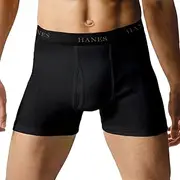 [Hanes] Men's Tagless Comfort Soft Waistband Boxer Briefs