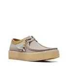 Clarks Originals Men's Wallabee Cup Stone Suede 26170043