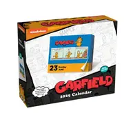2025 Garfield Page-A-Day Calendar
