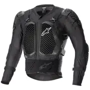 Alpinestars Bionic Action V2 Motorcycle Jacket - Black