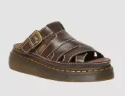 Dr. Martens 40529200 AR_ROGUE_MAXXY_SLIDE_KELP BROWN 2025 Latest item