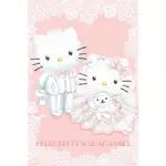 2302新品 HELLO KITTY&DEAR DANIEL夢幻婚禮拼圖1000片-182