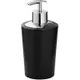 《KELA》Marta洗手乳罐(黑350ml) | 按壓瓶 分裝瓶 乳液瓶 沐浴乳罐