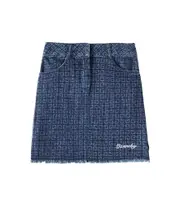 [Givenchy Kids] Givenchy Kids Denim skirt Y 14 blue