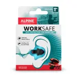 【名人樂器明誠店】荷蘭品牌 ALPINE WORKSAFE 工作耳塞 附攜帶盒