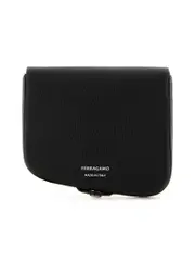 Salvatore Ferragamo Fiamma Coin Purse