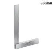 Accud WIDE BASE ENGINEER SQUARE Accurate Right Angle,Carbon Steel-300mm Or 600mm