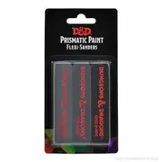 D&D Prismatic Paint Flexi-Sanders