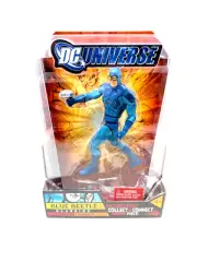 Mattel DC Universe Classics Atom Smasher CNC Blue Beetle SEALED Action Figure