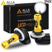 Alla Lighting ZES LED 881 Cornering Light|Daytime Running Light|Driving Light