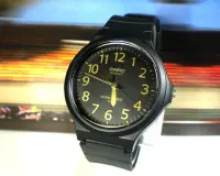 在飛比找Yahoo奇摩拍賣-7-11運費0元優惠優惠-天王星運動精品館 CASIO手錶 時尚簡約 休閒指針錶 大錶