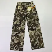 Magellan Youth Medium 26x26 Elastic Waist Veil Camo Cargo Versatile Hunting Pant