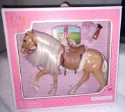 Lori by OG American Quarter Horse for 6" Dolls New