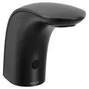 Moen 8553BL M-POWER Touch-Free Sensor Bathroom Faucet - Matte Black $673