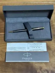 Parker Ballpoint Pen Sonnet Grey Gt 2213782