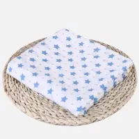 在飛比找松果購物優惠-Muslin棉多功能寶寶純棉紗布包巾 (6.7折)