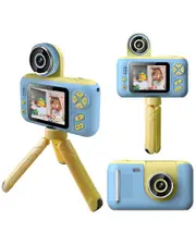 Fresh Fab Finds Kids Digital Camera With Flip Lens