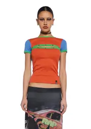 [Basic Pleasure Mode] Devon Ringer Tee