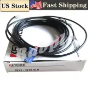New In Box KEYENCE SH-303A Proximity Sensor One Year Warranty #