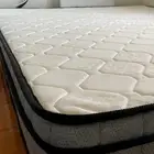 KING SINGLE MATTRESS PILLOW TOP HIGH QUALITY MEMORY FOAM 203CM X 107CM