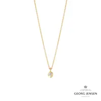 在飛比找momo購物網優惠-【Georg Jensen 官方旗艦店】Mercy 項鍊(K