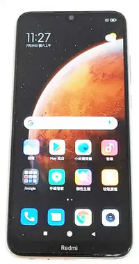 在飛比找Yahoo!奇摩拍賣優惠-╰阿曼達小舖╯ 小米 Redmi Note 8T 4G/64